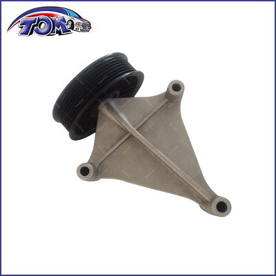 Brand A/C Compressor Bypass Pulley 34254 Fits Nissan Xterra Frontier
