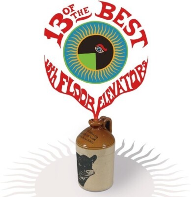 13th Floor Elevators BEST OF (5060767443408) 180g ESSENTIAL