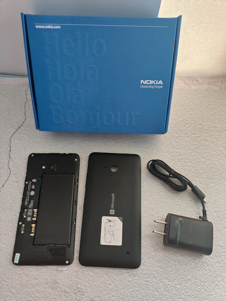 100% working  Microsoft Lumina 640  Unlocked 4G Windows smart phone - Image 2 of 4