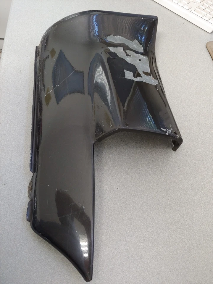 BONITA EXTENSIÓN DE CUARTO TRASERO IZQUIERDO ORIGINAL ORIGINAL PORSCHE 911 SC CARRERA 3 Foto 2 de 4