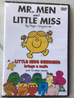 Mr Men And Little Miss - Little Miss Sunshine Brings A Smile
