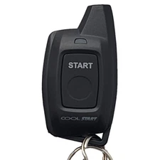 New 1-button COOLSTART (CRIMESTOPPER) Keyfob Remote T34AH-FM CHXT34A-1W433