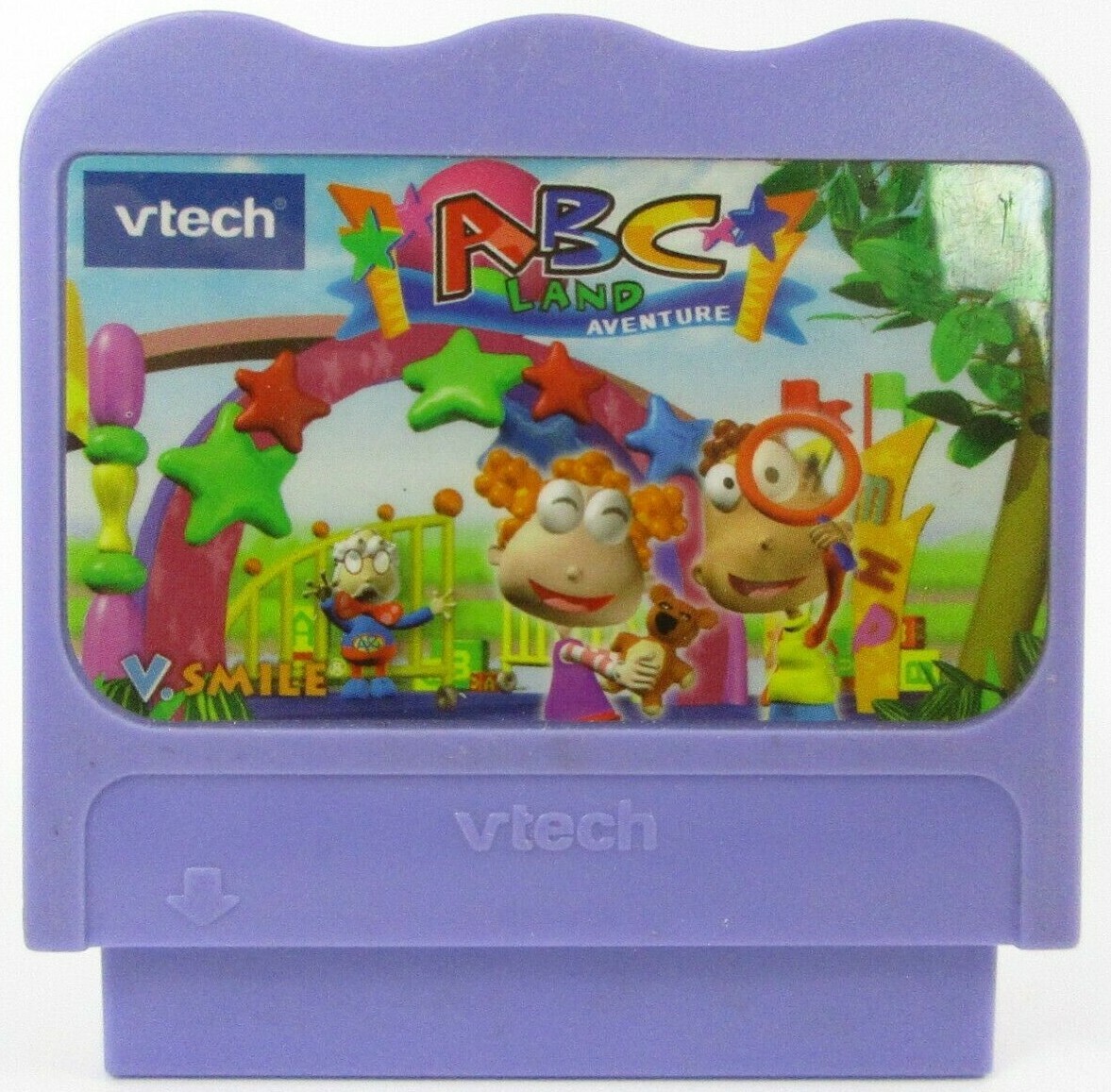 V'Smile + 9 jeux - Jeux & Jouets