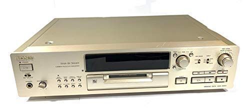 SONY MD レコーダー　MDS-JB920 SONY MDS-JB920の仕様 ソニー