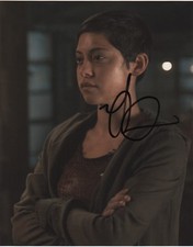 Rosa Salazar Maze Runner Autographed Signed 8x10 Photo COA #J7