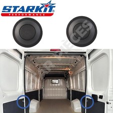 Lot de 2 boutons int?rieur de porte arri?re battante BOXER 3 DUCATO 3 JUMPER 3