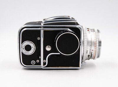 Hasselblad 500C Medium Format Film Camera C Planar 80mm f2.8