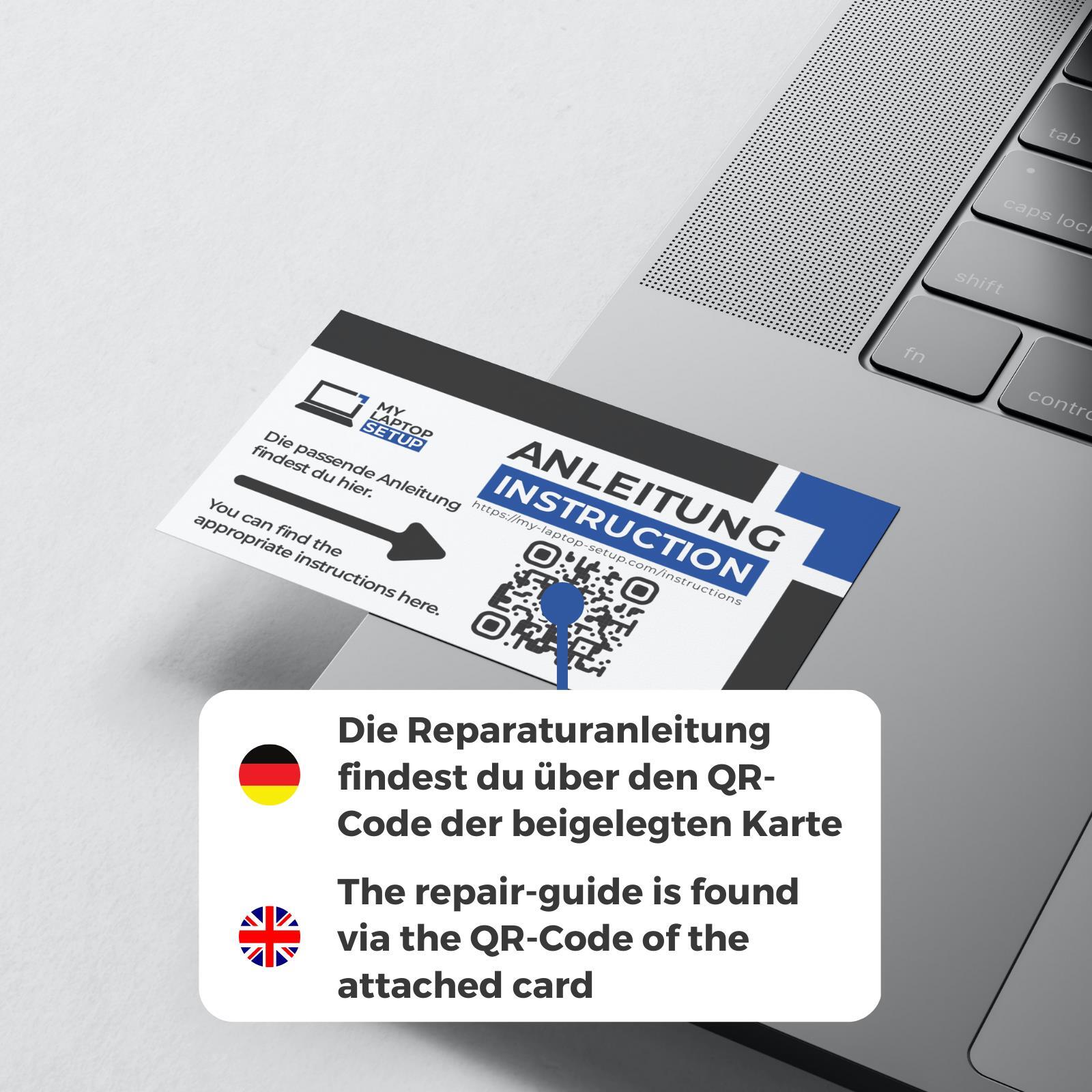 Tasto di ricambio per MacBook (2019-2020) A2141 A2251 A2289 pulsante cerniera layout CH foto 4