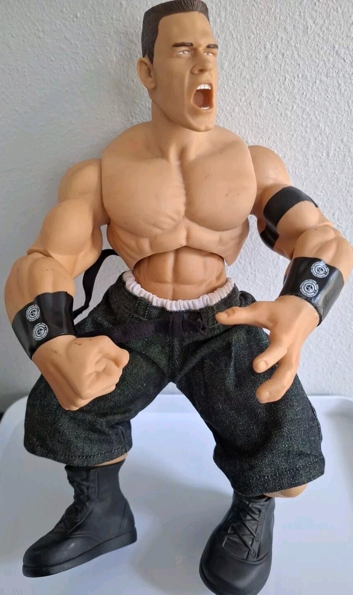 Ring Giants 2005 Jakks Pacific Wwe WWE WWF トリプルH フィギュア