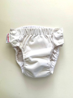 blueberry swim diaper