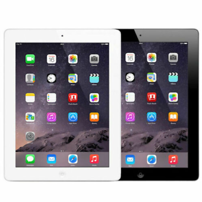 Apple iPad 4th Gen 16GB 32GB 64GB 128GB WiFi Cellular Apple iPad 4th Gen 16GB 32GB 64GB 128GB WiFi Cellular