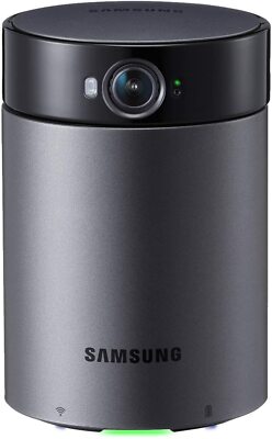 Samsung WiseNet SmartCam A1 Indoor Home Security Camera SNA-R1100W