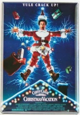 National Lampoons Christmas Vacation MAGNET 2"x3" Refrigerator Locker Movie