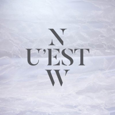 NU'EST W [WAKE,N] New Album VER.1 CD+Photo Book+Photo Card K-POP SEALED