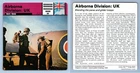 Airborne Division : UK - 1941-45 - Military - WW2 Edito-Service SA 1977 Card