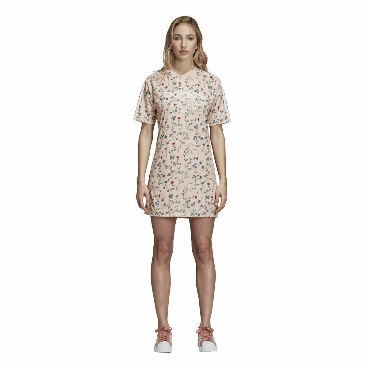 [DN9089] Womens Adidas T Dress | eBay