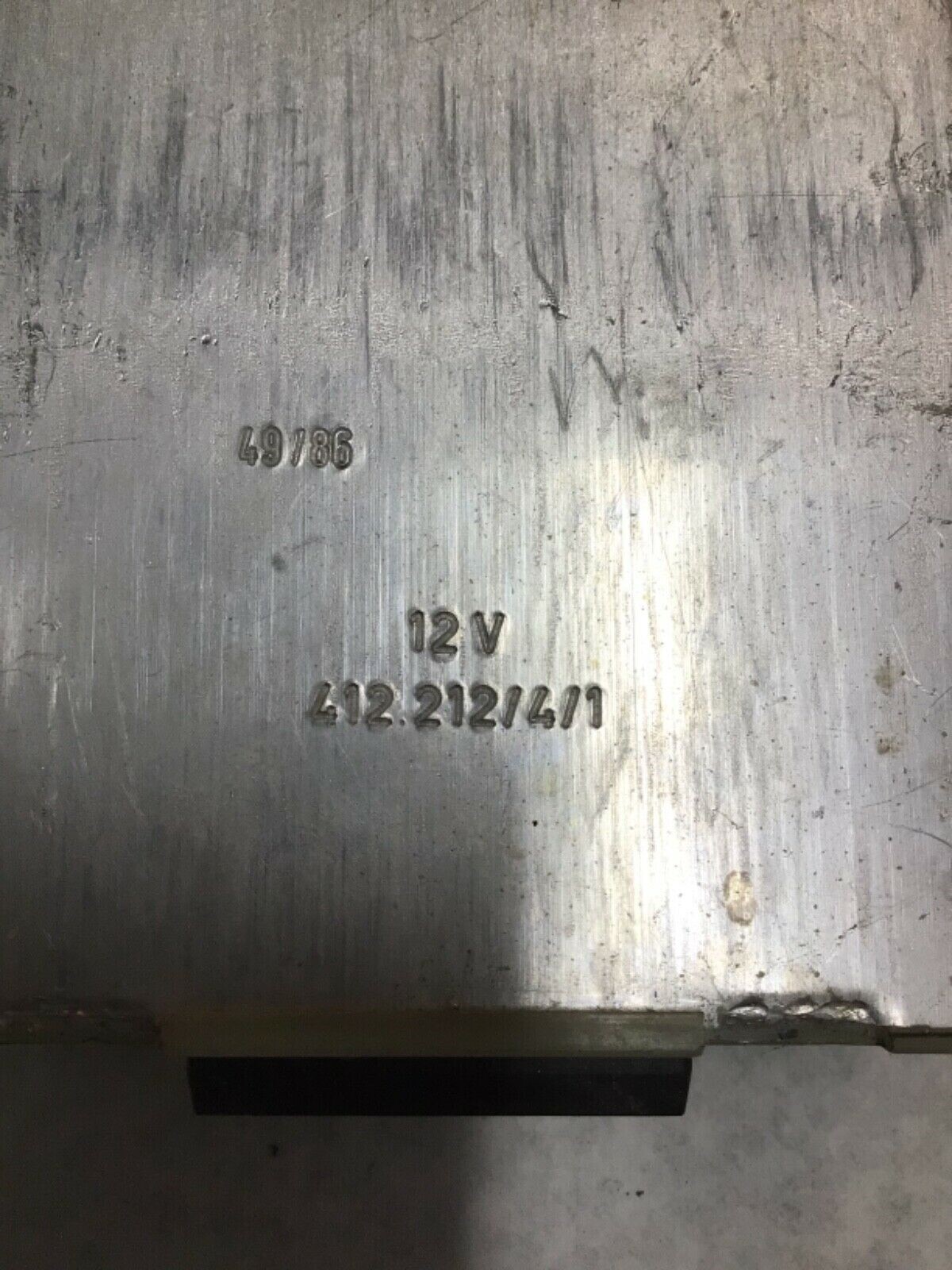 Rolls Royce Bentley Silver Spirit Spur Mulsanne Eight VDO Speed Control Module 