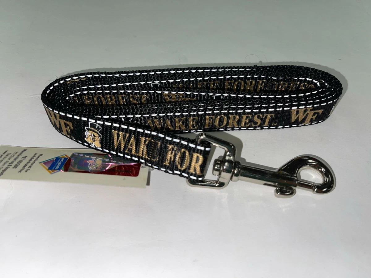 Wake forest store dog collar