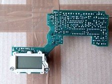 Compteur golf 2 gti mk2 16s circuit horloge digital motometer  MFA 