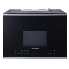 COSMO Over the Range Microwave Oven with Vent Fan, 1.34 cu. ft. Capacity