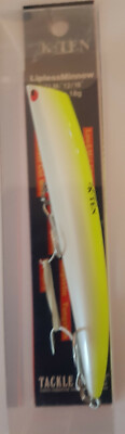 Tackle House K-TEN LIPLESS MINNOW FLOATING 120 mm 18g | eBay