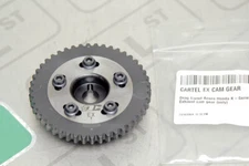 Drag Cartel Adjustable Exhaust Cam Gear K Series K20A2 K20Z1 K24A K24Z