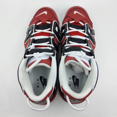 Nike Air More Uptempo 96 Chicago Bulls Hoops Pack (921948-600