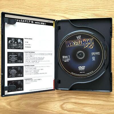 WWE DVD Box Set Limited Edition 4 Discs Until Nov 10 2002 WWE DVD Box Set Limited Edition 4 Discs Until Nov 10 2002