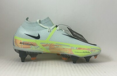 Nike Phantom GT2 Elite DF SG-Pro AC Soccer Cleats DJ8042-344