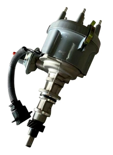 Distribuidor + Módulo + Bobina + Cables para Ford F150-250 E150-250-350 4.9 L6 1978-87 Foto 2 de 4