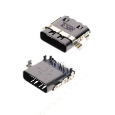 USB Type C Charging DC IN Power Jack Connector For DELL XPS 15 9500 17 9700 NEW