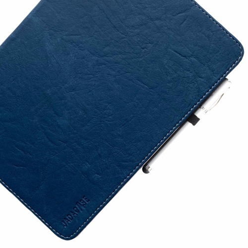Luxury Leder Schutzhülle Apple iPad 10,2" 2019 (7.Gen) Tablet Tasche Cover Case - Picture 6 of 12