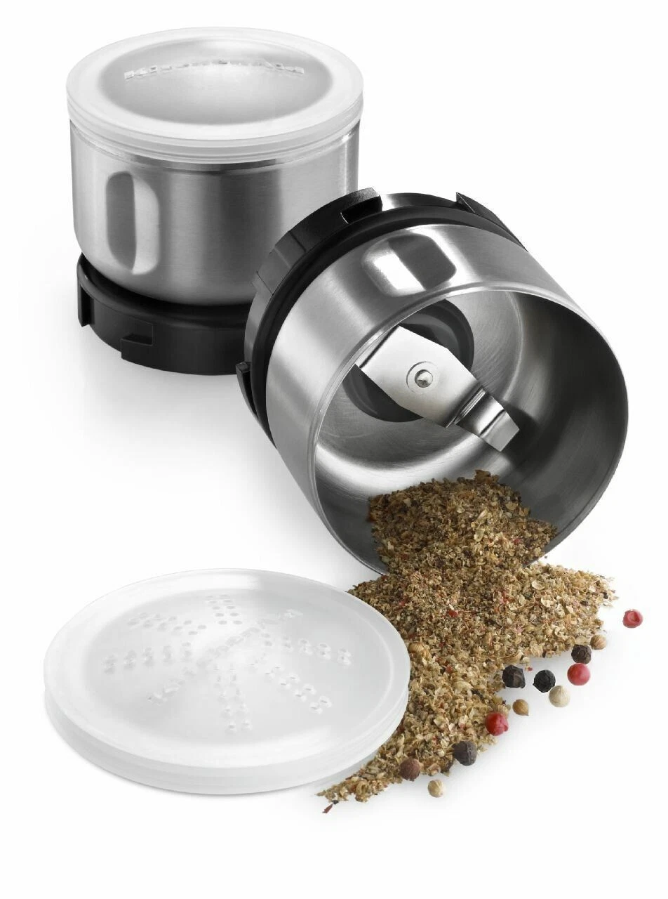 KitchenAid Spice Grinder Accessory Kit-Open Box