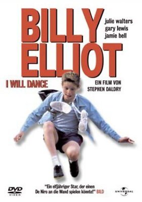 Billy Elliot - I Will Dance # DVD-NEU