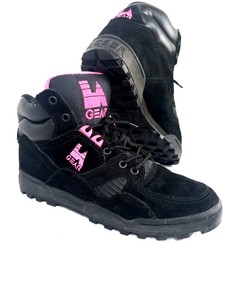 old school la gear shoes