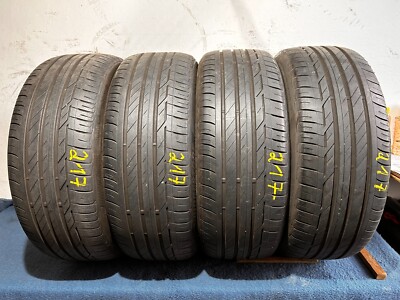 4xSommerreifen Bridgestone 225/45/R19 noch 6,5mm Top Profil !!