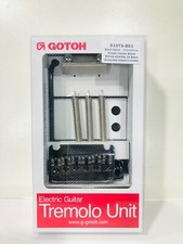 Gotoh 510TS-BS1 CosmoBlack tremolo Made in Japan
