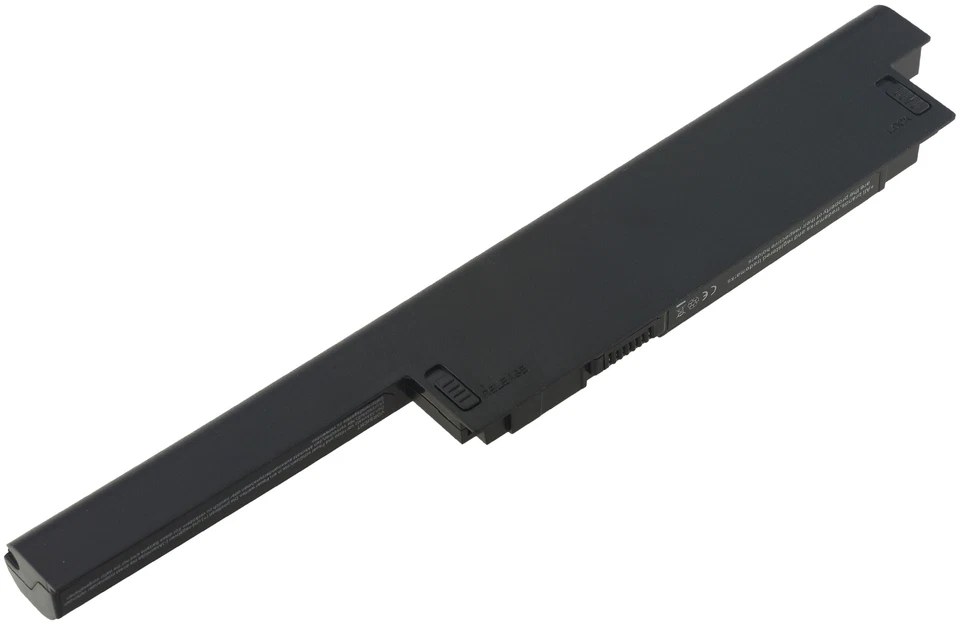 Batteria NERA 10.8-11.1 V 5200 mAh per Sony VAIO SVE1511 Serie - Immagine 3 di 4