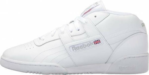 Reebok Classic Workout Mid Junior 