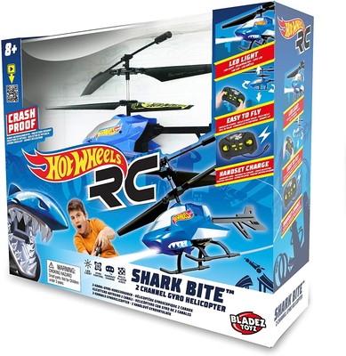Hot Wheels RC SHARK BITE - 2 CHANNEL 