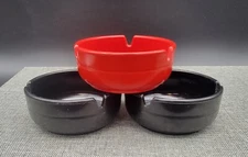 Vintage "DEALERS CHOICE" Ashtrays