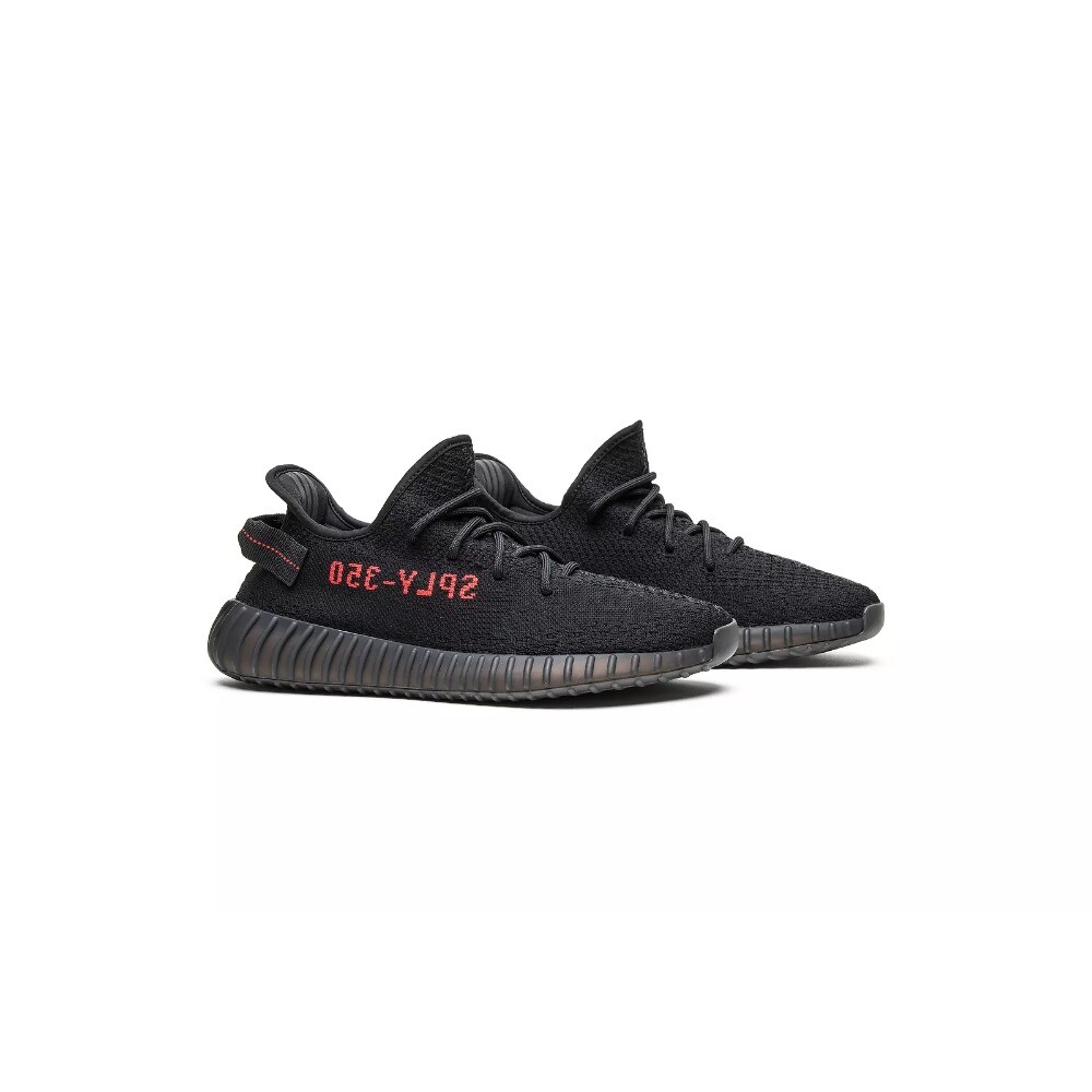 adidas Yeezy Boost 350 ブラック　CP9652 Adidas Yeezy Boost 350 V2 Bred (CP9652) Kanye West Men's