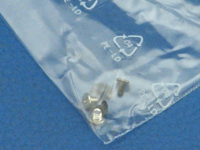 Schraubensatz Asus Eee PC R1015PD Notebook-30645