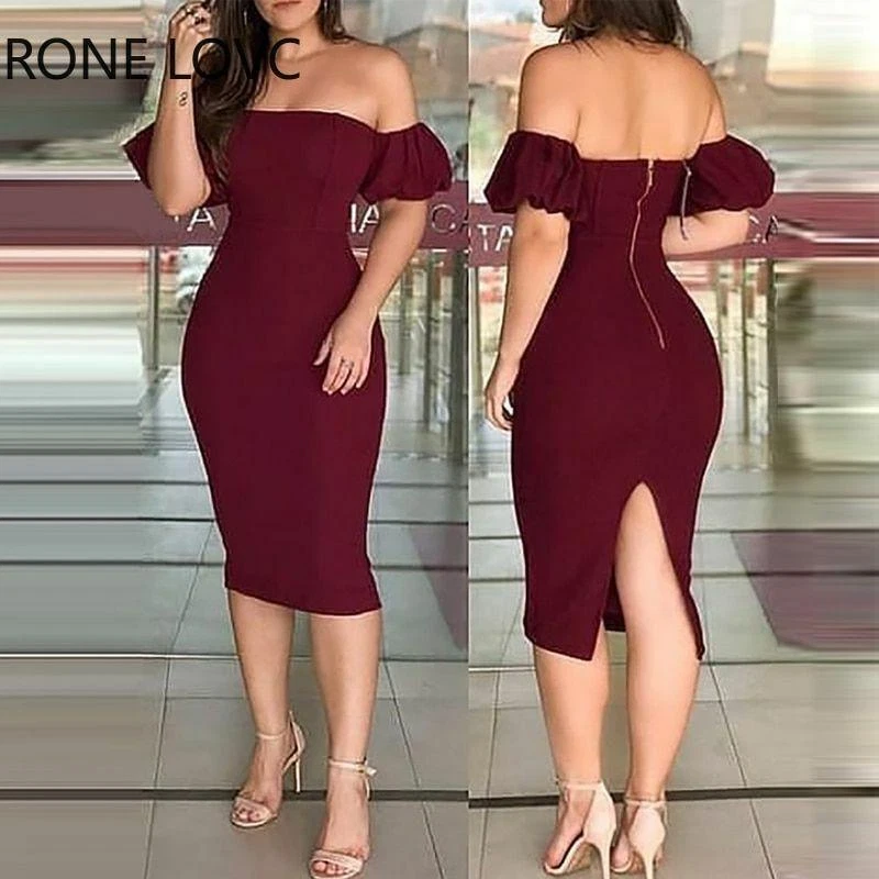 Fashion Vestidos De Fiesta Formales Elegantes Casuales Moda Ropa