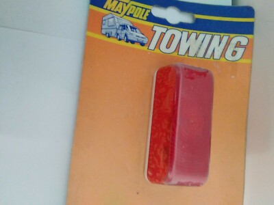 MP969 Rear red lamp 12v e approved Maypole towing quality accessories UK exp    