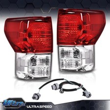 Pair Tail Lights Brake Lamps Set Left Right Fit For 2007-2013 Toyota Tundra