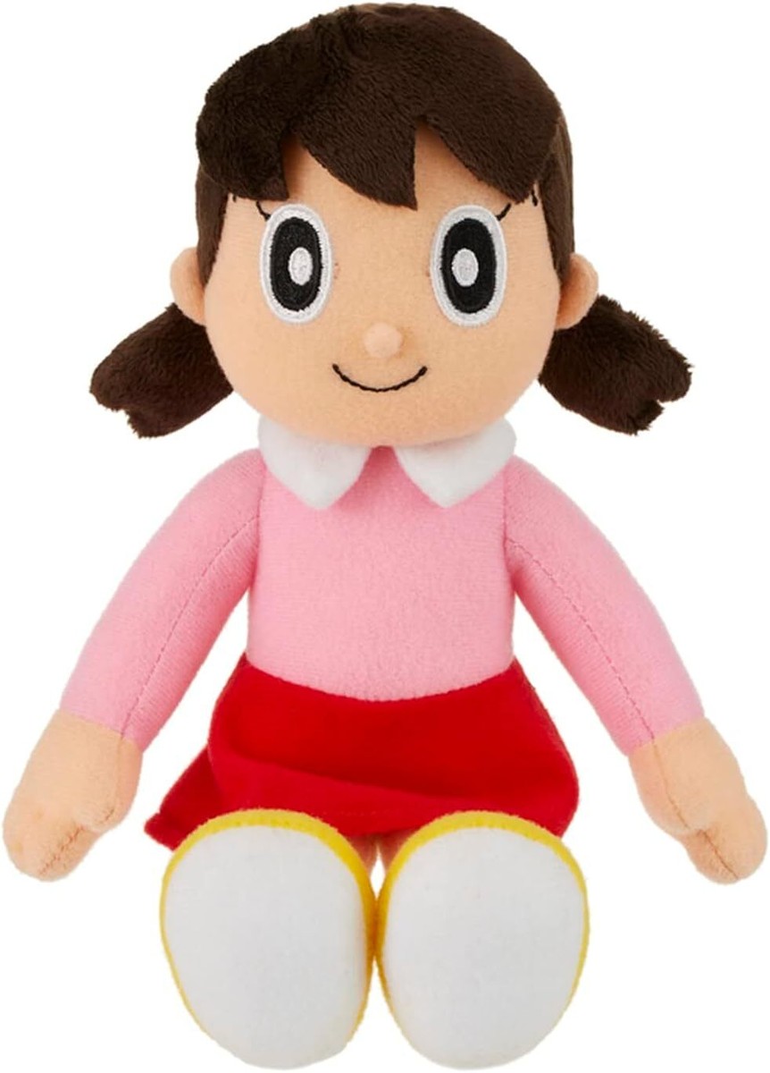 Sekiguchi Doraemon Shizuka-chan Stuffed Toy | eBay