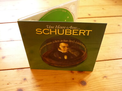 Une Heure avec SCHUBEERT Rudolf Serkin Eugene Ormandy Bruno Walter George Szell 
