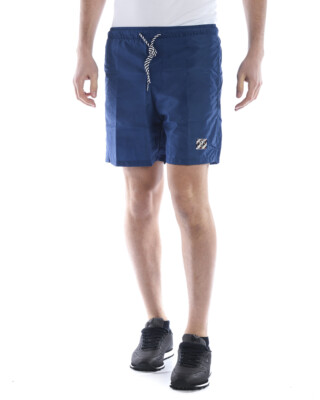 Daniele Alessandrini Beachwear Men's Blue Sea Costume DA132U3802 23 Size M