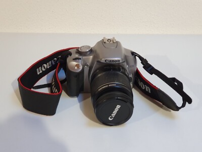 Canon Rebel XSi DSLR Camera with EF-S 18-55mm f/3.5-5.6 IS Lens (OLD MODEL)_1_5